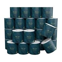 Monvezo 曼维 纸巾卷纸200g大卷卫生纸4层加厚冲水即溶厕纸40卷整箱实惠装