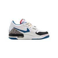 NIKE AIR JORDAN 耐克大童篮球鞋 Legacy AJ312 儿童气垫缓震运动鞋 FV8117-141 36码 适合脚长23cm
