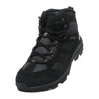 Jack Wolfskin狼爪鞋子男山系户外运动徒步登山休闲防水透气防滑耐磨户外鞋男 4042391-6369/黑色/深灰色 41 /7.5