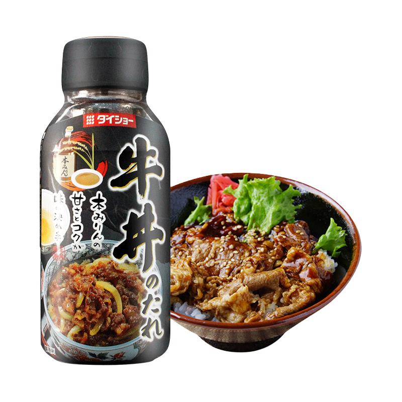 日本大昌牛丼汁日式牛肉饭牛井牛洞肥牛饭犇dong酱汁调料