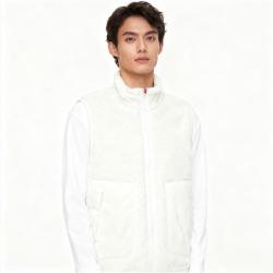 lululemon 男士拉绒马甲 High Pile系列 LM3FAQS