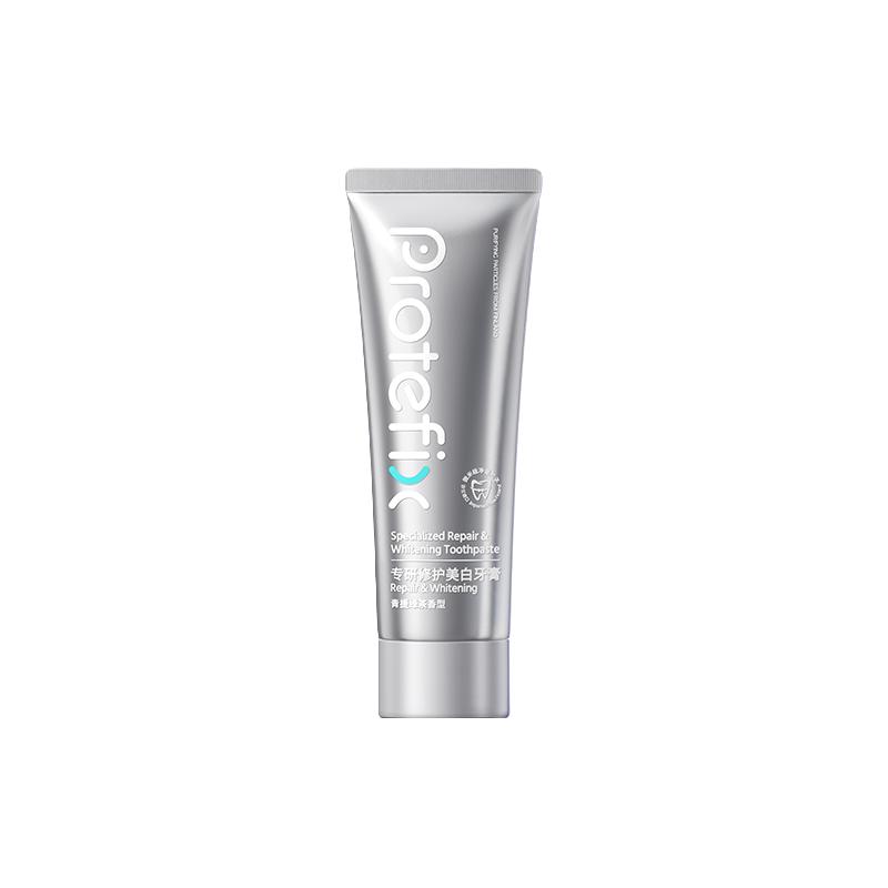  PROTEFIX/恐龙医生 正畸美白 成人牙膏  110g/2支、20g/1支