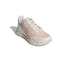 adidas「CLIMACOOL VENTTACK清风鞋」缓震透气运动鞋大童阿迪达斯 卡其色/白色 40码