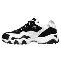 SKECHERS 斯凯奇 情侣款怪兽甜心老爹鞋666049