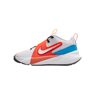 NIKE 耐克男女童篮球鞋TEAM HUSTLE D 11防滑耐磨魔术贴儿童运动鞋 HF5735-181 36 【脚长23cm】 36码 适合脚长23cm