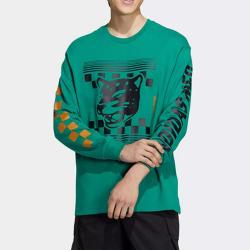 adidas NEO 简约 女士套头卫衣