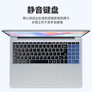  极械 X16 高性能轻薄本 笔记本电脑+64G内存+1TB极速固态  奔腾 6500Y 1920*1080 RTX 4060 60Hz 16GB 1TB