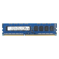 SKHY 海力士 DDR3 ECC UDIMM 单路服务器工作站内存条 8G DDR3 1866 ECC UDIMM