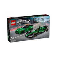 【自营】LEGO乐高76925Aston Martin 安全车与AMR23拼装积木玩具