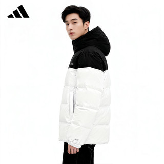  adidas/阿迪达斯 600蓬 男士羽绒服  KC2154 XL
