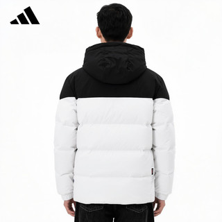  adidas/阿迪达斯 600蓬 男士羽绒服  KC2154 XL