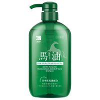 蝶印牌 日本 去屑止痒洗发水600ml 无硅油 抑制马拉色菌 去屑止痒洗发水600ml