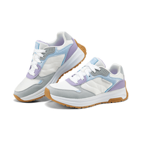 SKECHERS/斯凯奇 复古 儿童慢跑鞋