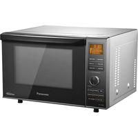Panasonic 松下 地热系列 NN-DF386M 微烤一体机 23L