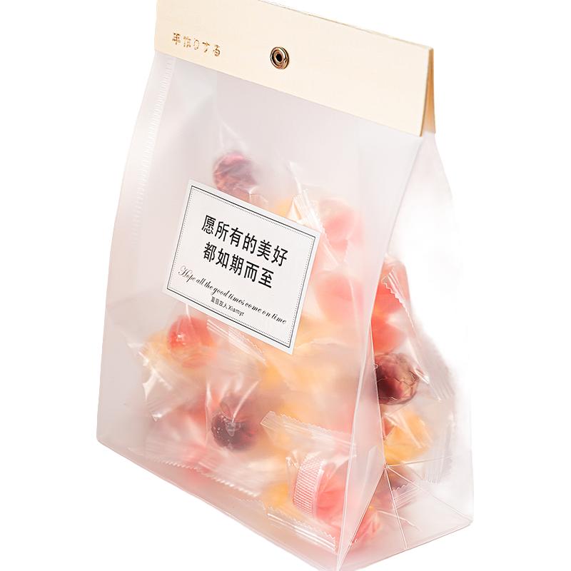 夏目友人 爆浆软糖 200g