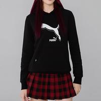 卫衣女冬季运动服女装长袖休闲套头衫连帽卫衣