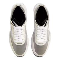 NIKE 耐克 Waffle One大童运动鞋网眼男女休闲鞋DC0481-100