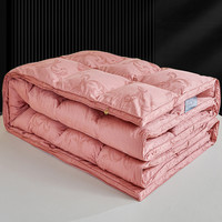 全棉羽绒被套被壳半成品自充绒羽绒被壳纯棉双层加密防钻绒内胆套 150x200cm【防钻绒】