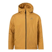 adidas 阿迪达斯 男装冬季保暖休闲连帽棉服防风运动服GT6557