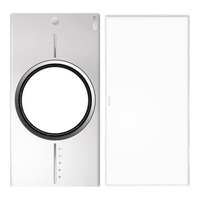 AUPU 奥普 浴霸Q360A-Pro空气管家热能环 铂金水氧功能智显已接入米家