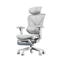 京东京造 Z9Pro二代 人体工学电脑椅 灰色