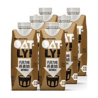 OATLY 噢麦力 巧克力味燕麦奶 250ml*6