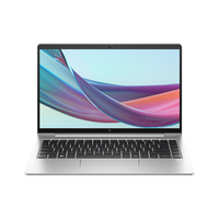HP 惠普 EliteBook645 G10 14英寸 轻薄本 银色（锐龙R5-7530U、核芯显卡、32GB、2TB SSD、1920*1280）