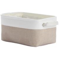 衣服收纳盒家用衣柜放衣物裤子分层整理筐布艺储物百纳箱