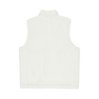 露露乐蒙 男士拉绒马甲 秋冬保暖运动多功能背心High Pile系列