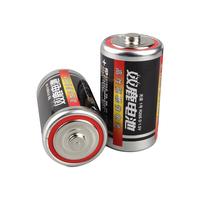 sonluk 双鹿 R20S D 1号碳性电池 1.5V 4粒装