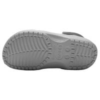 卡骆驰(crocs)男鞋女鞋春春夏洞洞鞋经典克骆格休闲鞋一脚穿轻便透气凉拖鞋 大气灰/经典款式/优雅配色 45-46