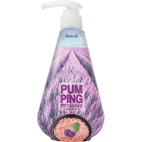 LG竹盐 盐续盖朗德盐派缤牙膏 清新花香 285g