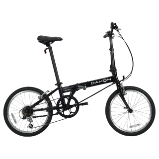 今日必买：大行 D6 折叠自行车 20寸6速 KBC061