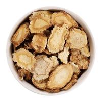 连锁药房】前胡 500克 中药 新货无硫熏 前胡 可搭白前牛蒡桑叶泡茶 【500g装】