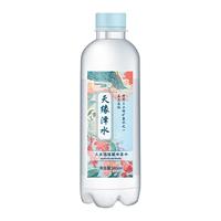 天缘泽水 天然偏硅酸冷泉水 380ml*24瓶