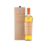 MACALLAN/麦卡伦 麦卡伦臻味不凡琥珀奇境 单一麦芽苏格兰威士忌 700mL*1瓶