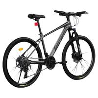 永久自行车成人山地车男女学生自行车蓝图油碟单车