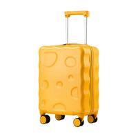 大嘴猴 儿童行李箱可坐可骑小型密码男童女童可上飞机箱拉杆箱旅行箱皮箱