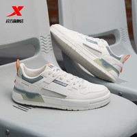 特步男鞋裂变板鞋|清仓跑鞋男2025冬季透气运动鞋男轻便