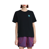 it UNDERGARDEN女装短袖T恤春夏潮流休闲小熊刺绣00151XI