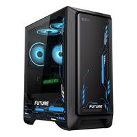 攀升战骁i5 14600KF/14790F/RTX5060Ti电脑主机