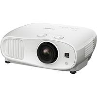 EPSON 爱普生 CH-TW6200 家用投影机 白色