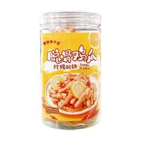 无骨鸡爪脱骨解馋开袋即食零食1000g柠檬酸辣麻辣凤爪去骨