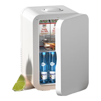 先科 车载冰箱 爵士白标配款 家用 PD- 8L