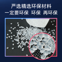 deerKing儿童座椅汽车用小孩增高坐垫3-12大童宝宝车载便携式 青春蓝(无级免安装脚踏)