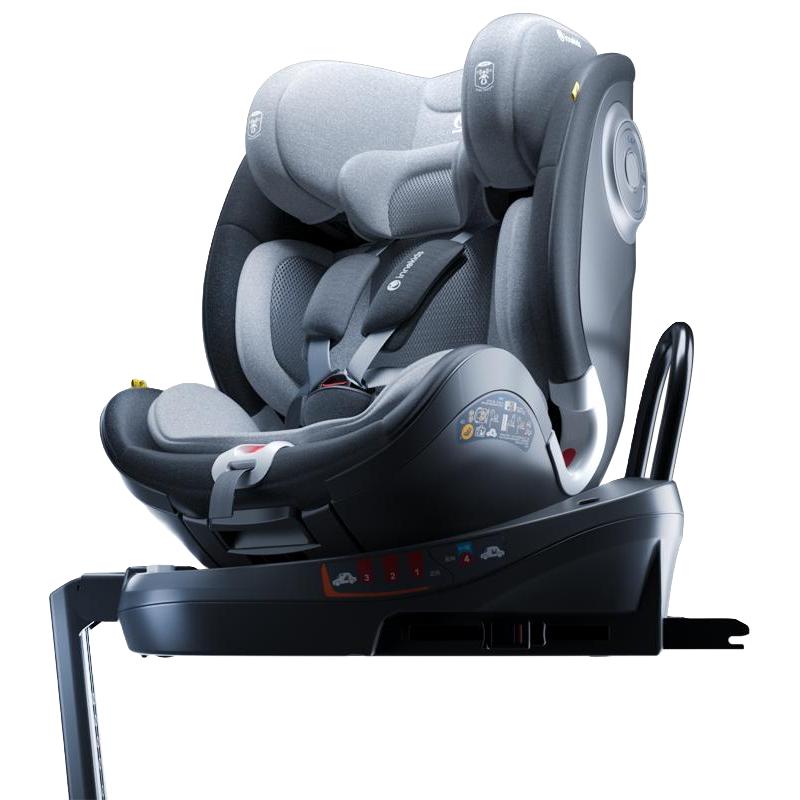  inno kids 360度旋转 儿童座椅