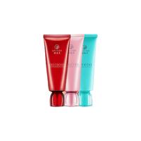 御泥坊 氨基酸洗面奶控油深层清洁收缩毛孔去黑头提亮洁面乳正品 红石榴+玫瑰+清爽