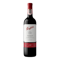 Penfolds 奔富 enfolds 奔富 礼赞178周年赤霞珠红葡萄酒750ml 加州原瓶 聚会宴请