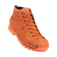 CRISPI MONACO50周年亚洲独家礼盒户外徒步登山鞋【大橘已定】 大橘 50240050 41