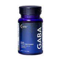 G'NITE GABA 褪黑素软糖 葡萄味 100g